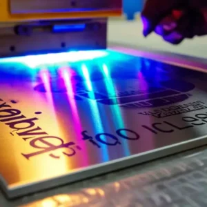 Impresión UV (Curado Ultravioleta)